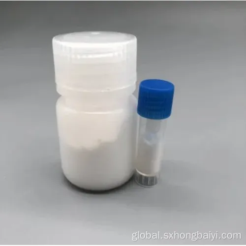 Cosmetic Peptide 99% Cosmetics Raw Material Palmitoyl Tetrapeptide-7 Factory
